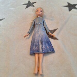 2018 Disney Frozen 2 Singing‎ Elsa Musical Fashion Doll Tested Works